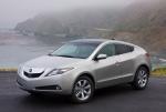 Acura ZDX 2009 года